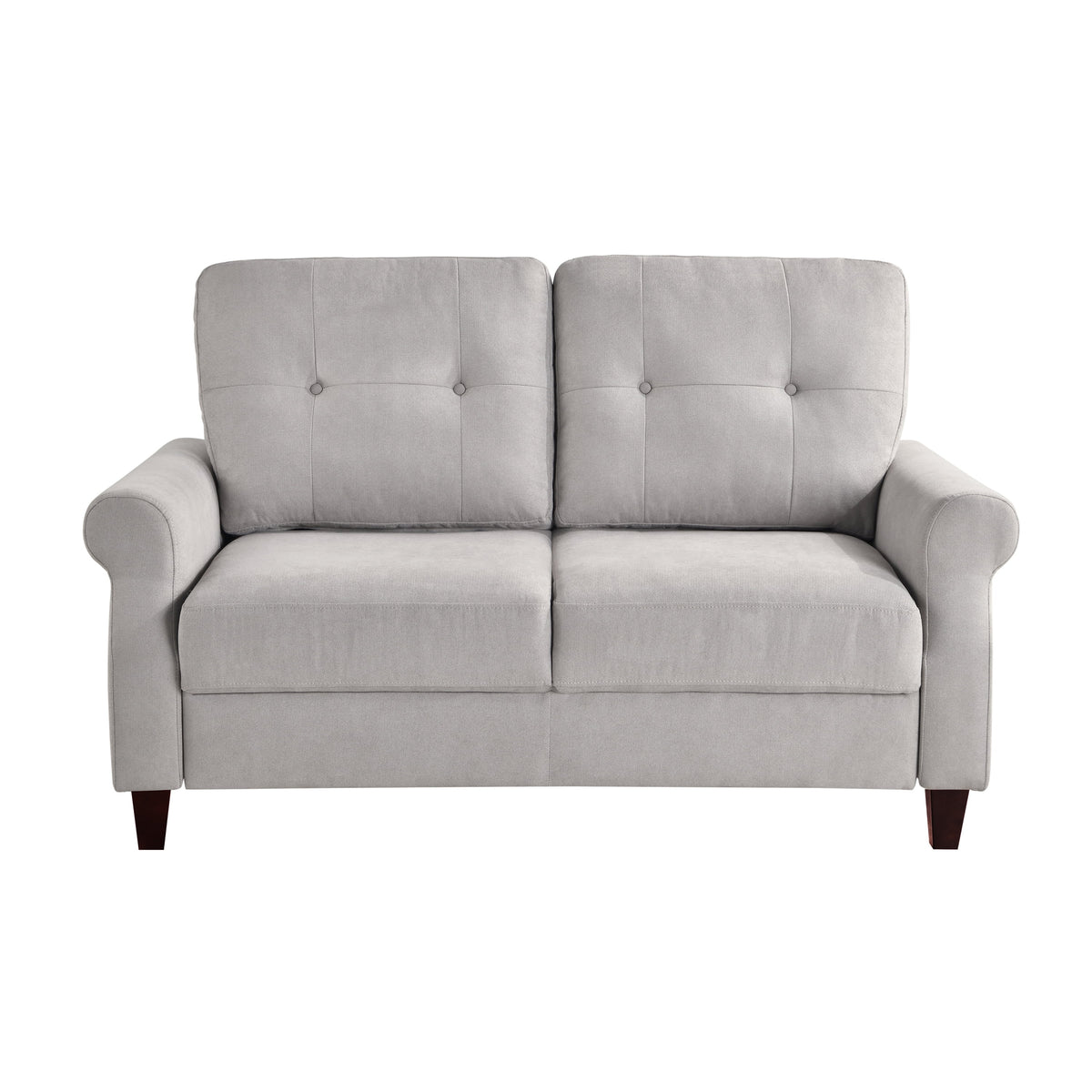 Sand Fabric Sofa X84198