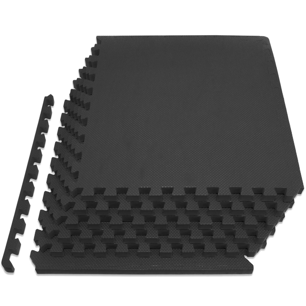 Extra Thick EVA Foam Exercise Mat D4186