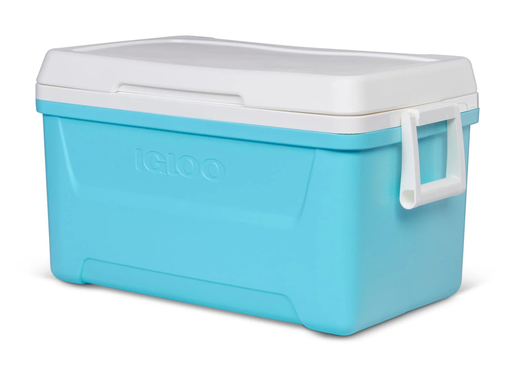 48 QT. Hard-Sided Ice Chest Cooler M574