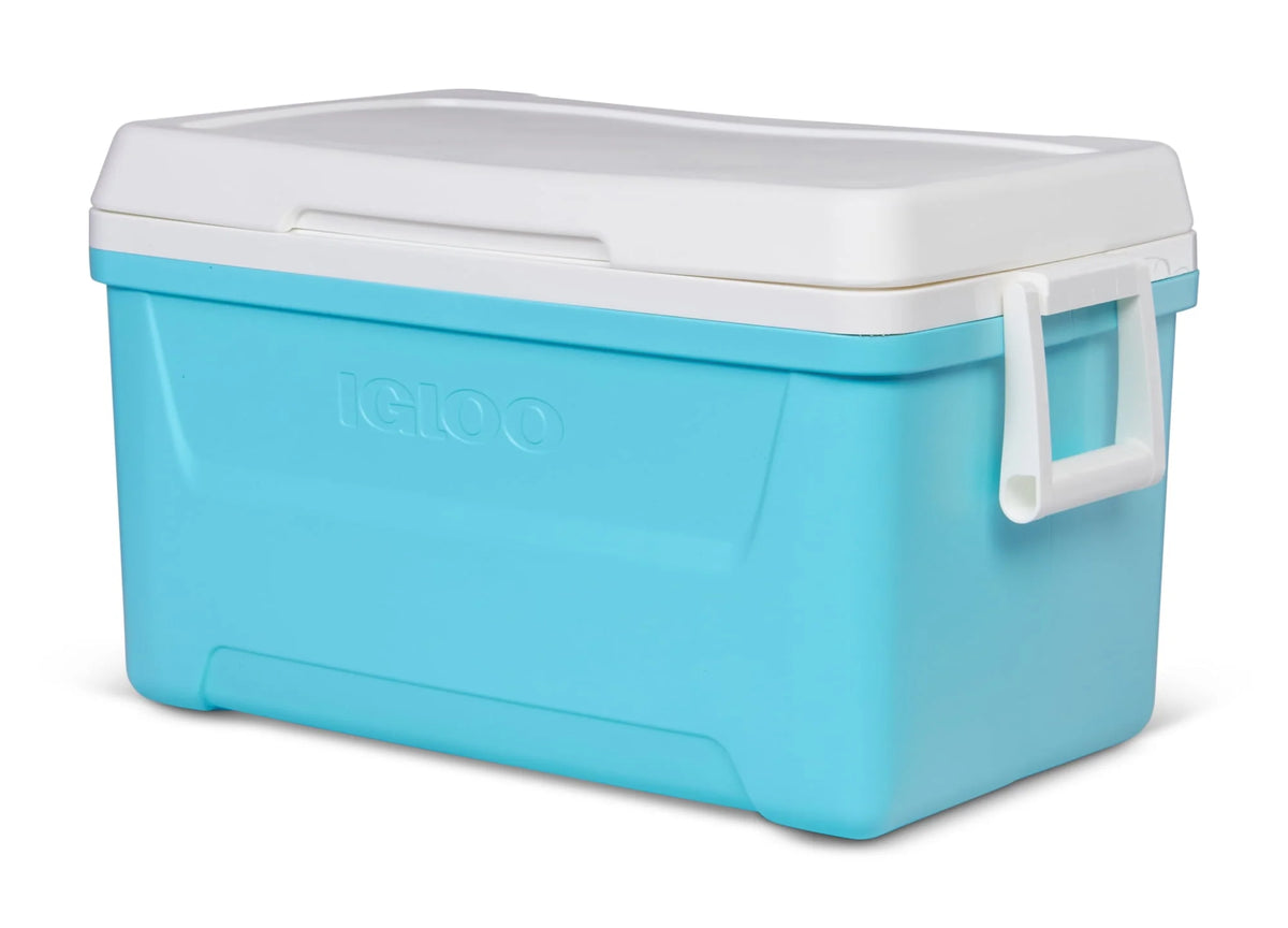 48 QT. Hard-Sided Ice Chest Cooler M574