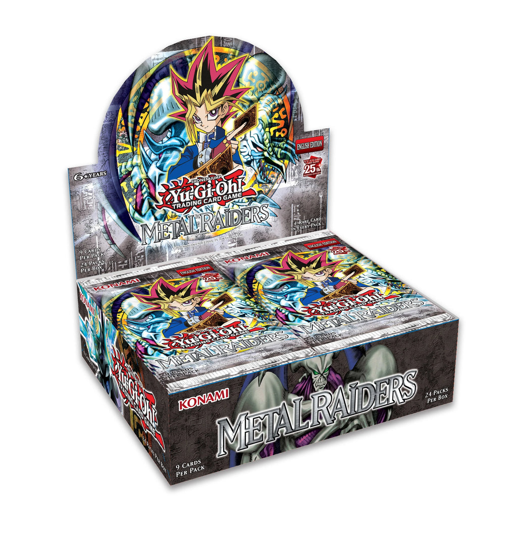 Trading Card Games Booster Box Q4291