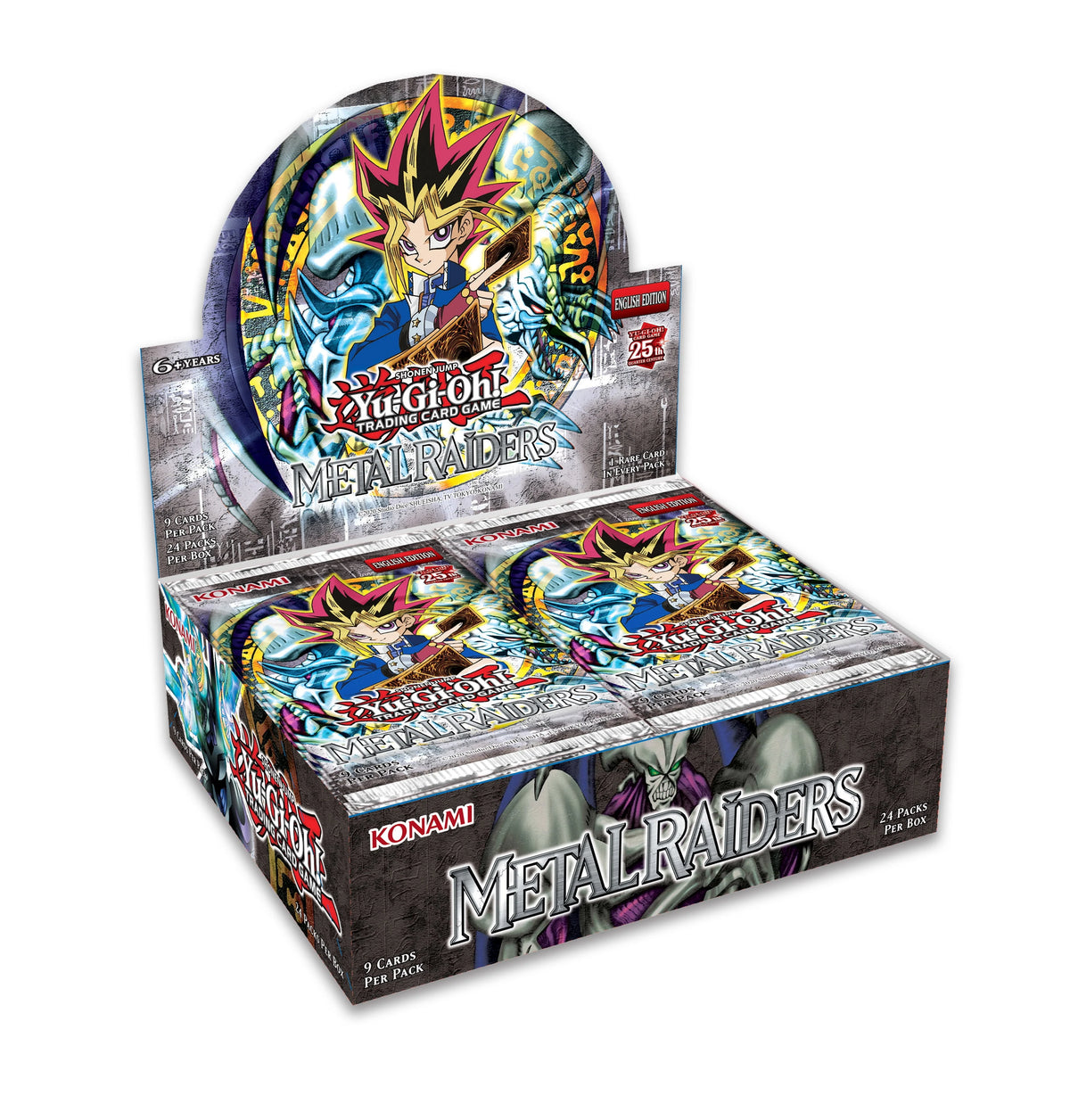 Trading Card Games Booster Box Q4291