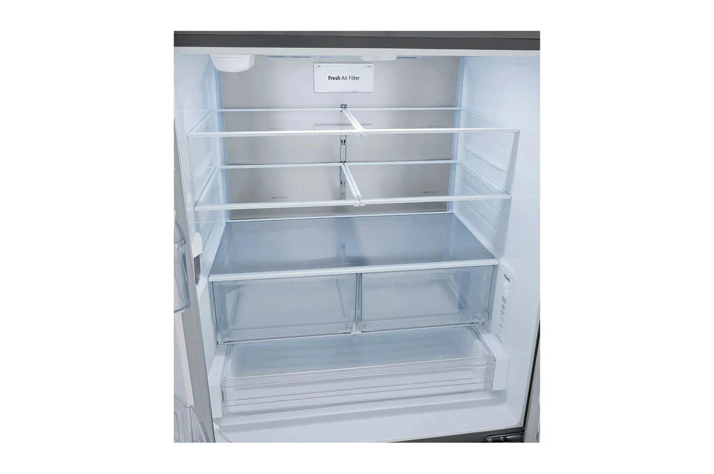 36 IN. Counter-Depth French Door Refrigerator T8051