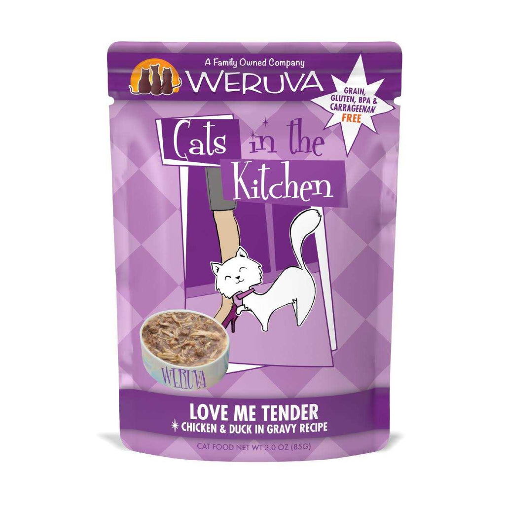Wet Cat Food Pouches N75859