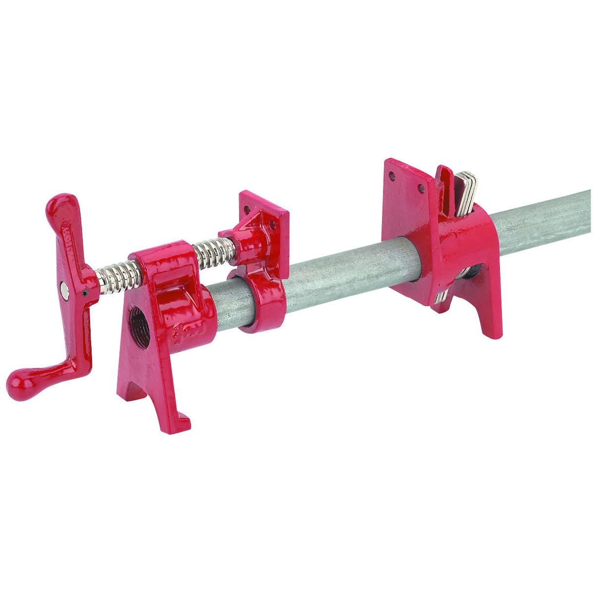 3/4 in. Pipe Clamp with Base W16154