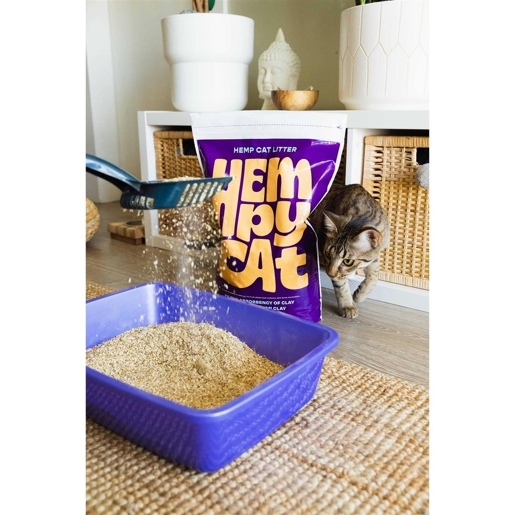 Hemp Cat Litter W77003