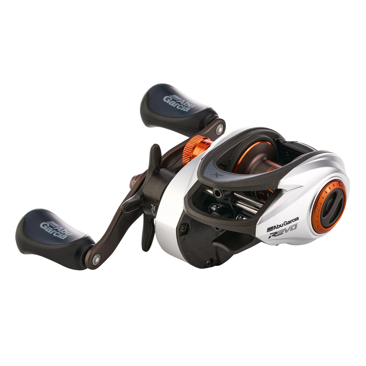 Low Profile Fishing Reel D446