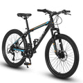 26 Mountain Bike 21 Speeds with Mechanical Disc Brakes P77379