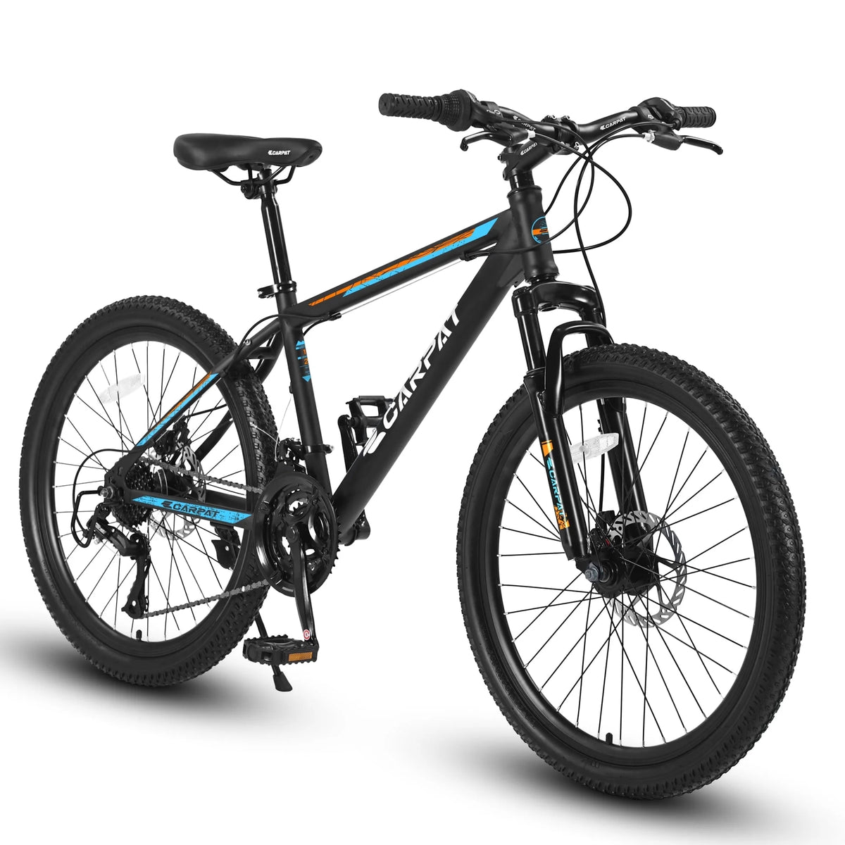 26 Mountain Bike 21 Speeds with Mechanical Disc Brakes P77379