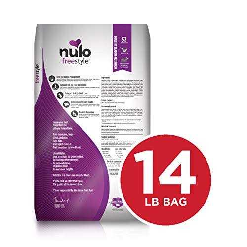 Grain-Free Dry Cat Food E613103