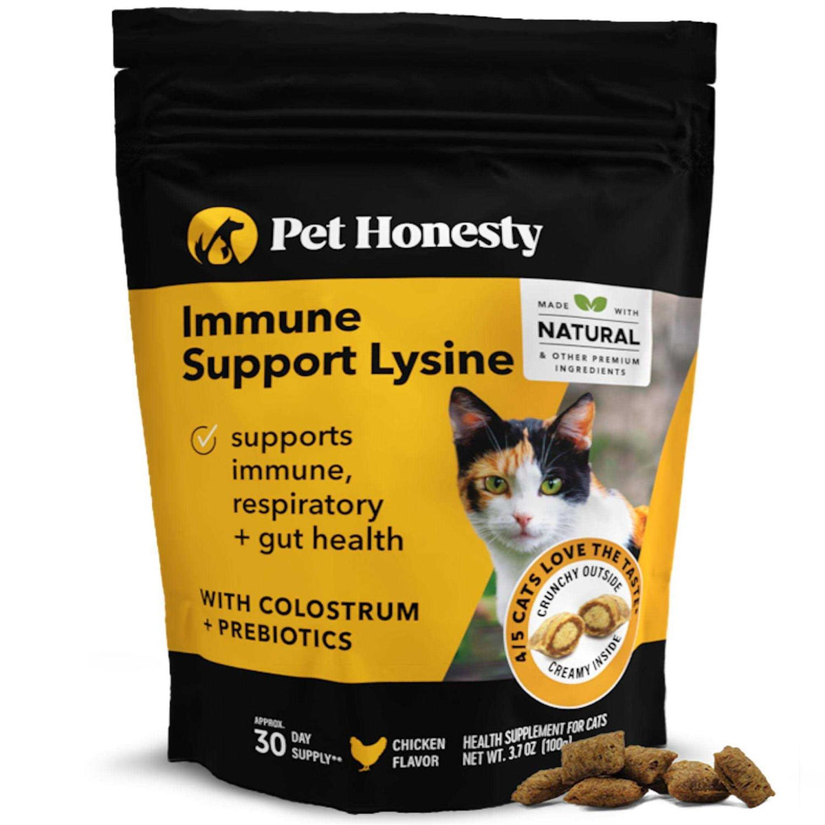Cat Immune Support Chews E729