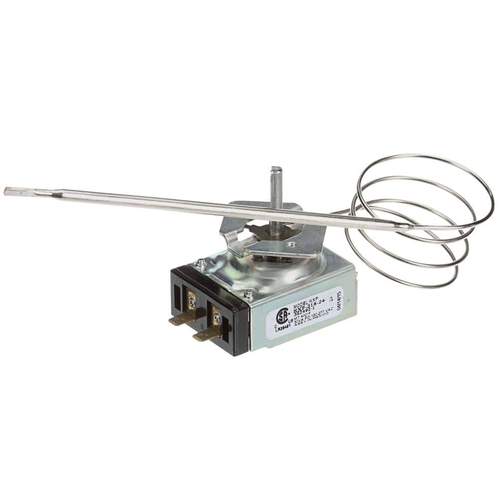 Thermostat with Dial, 3/16 x 6-1/2, 24 Z285