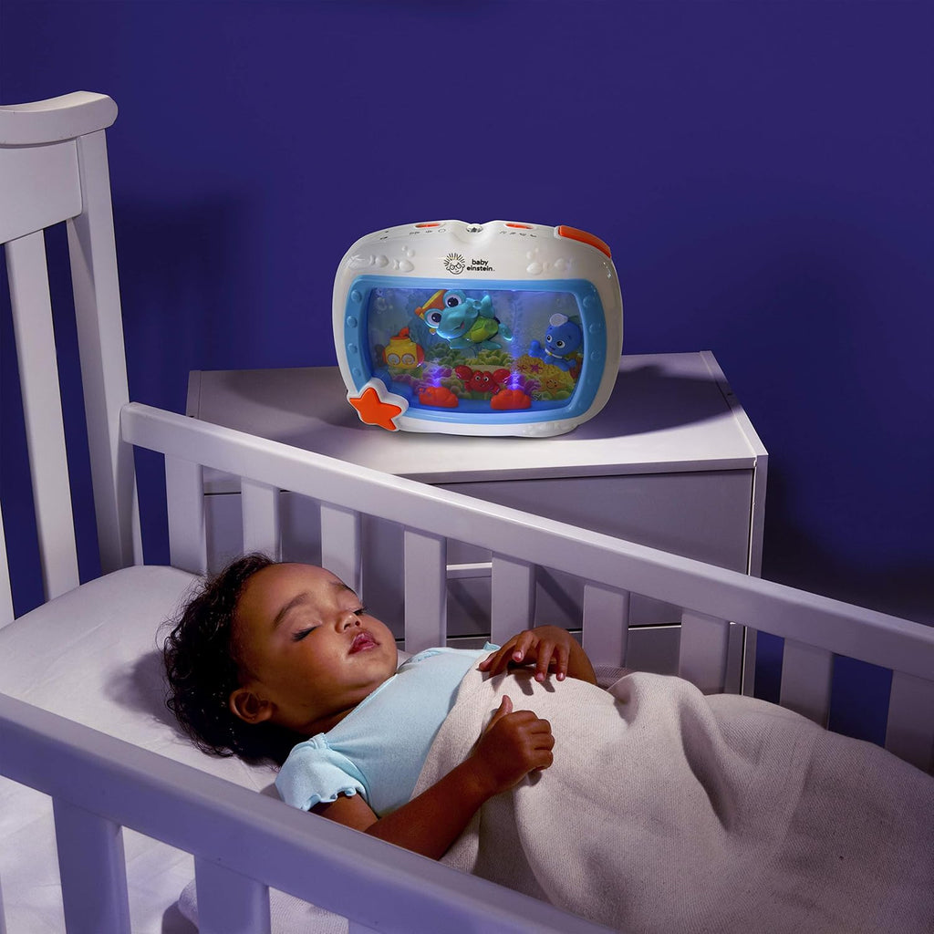 Musical Crib Toy and Sound Machine J886934