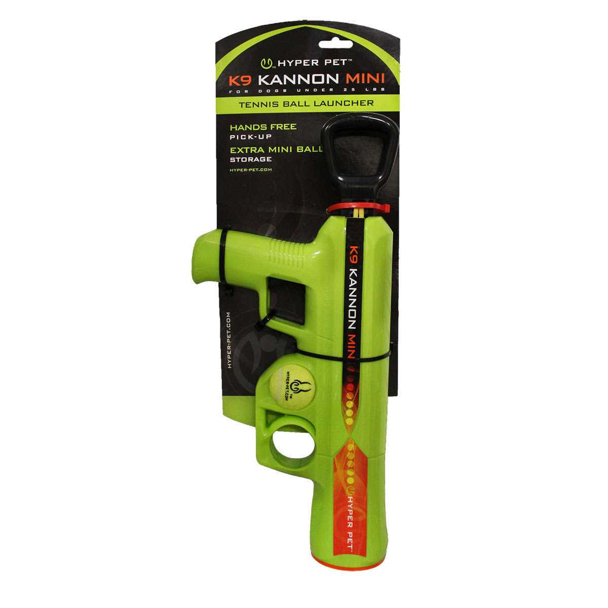 K-9 Kannon Mini Ball Launcher Q721