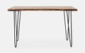 50" Solid Wood Console Sofa Table E94676