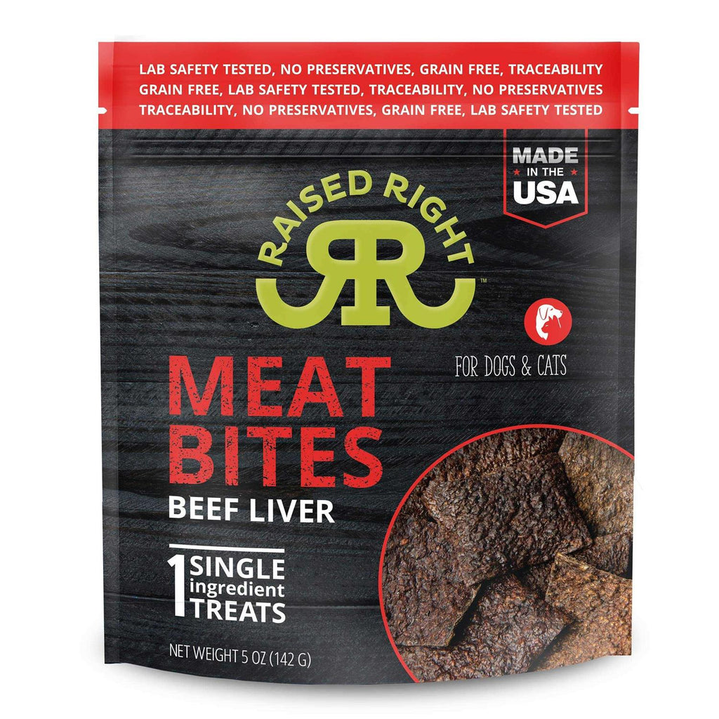 Meat Bites Liver V14812