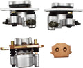Rear Brake Caliper Pack of 2 I862864
