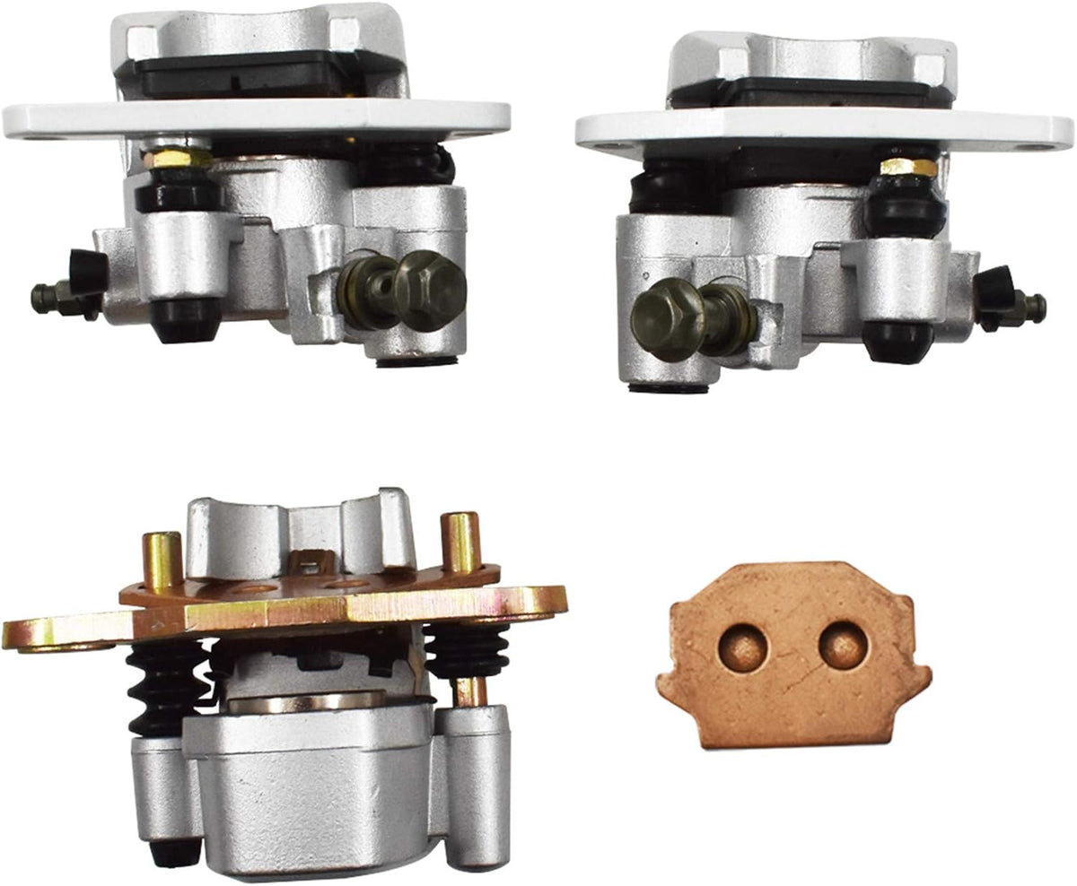 Rear Brake Caliper Pack of 2 I862864