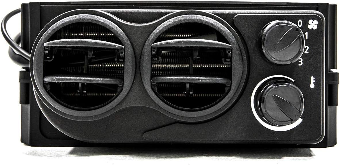 Cab Heater with Adjustable Temperature & Fan Speeds P34740