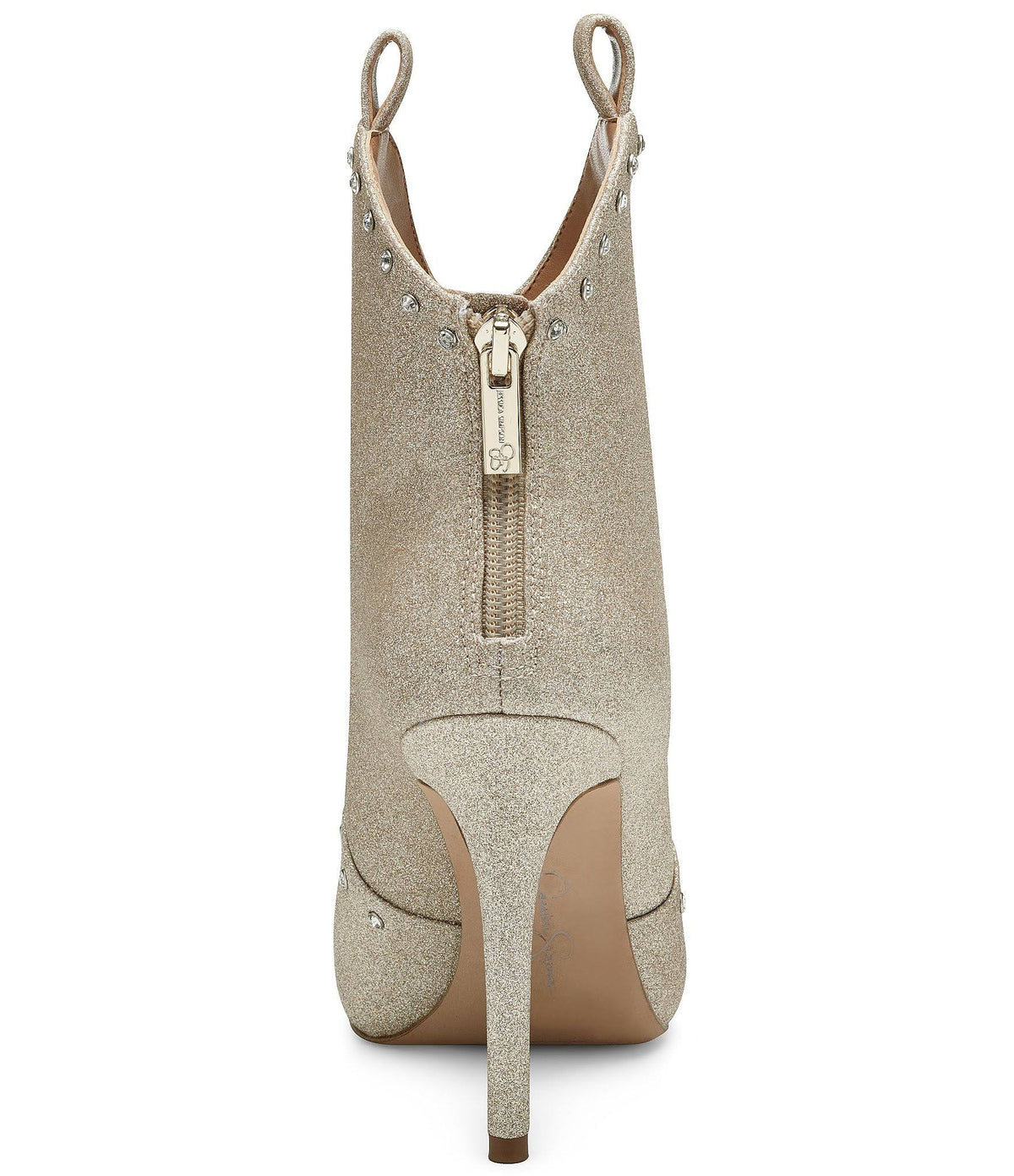 Champagne Heels O5333