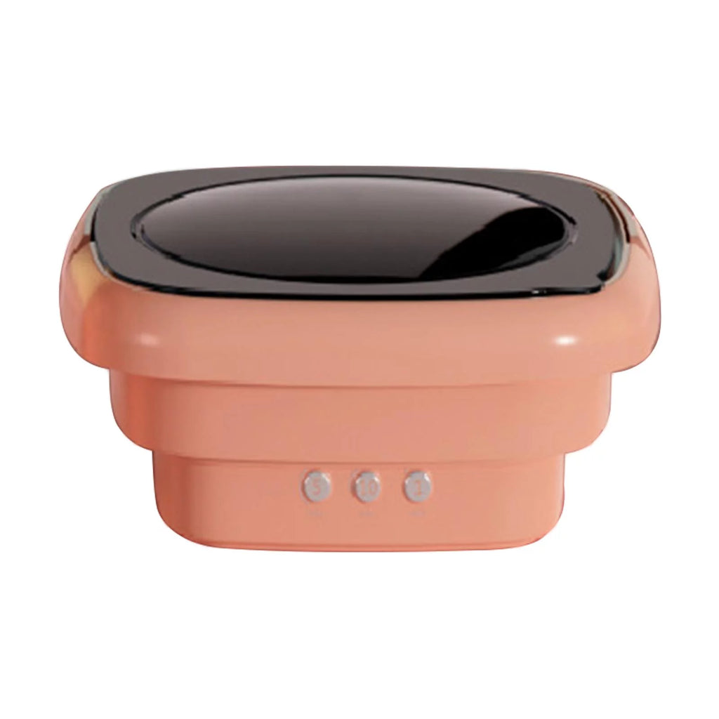 Portable Mini Washing Machine 36W Detachable Drain Basket P479394