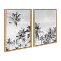Framed Canvas Set 2 Piece 18x24 S559065