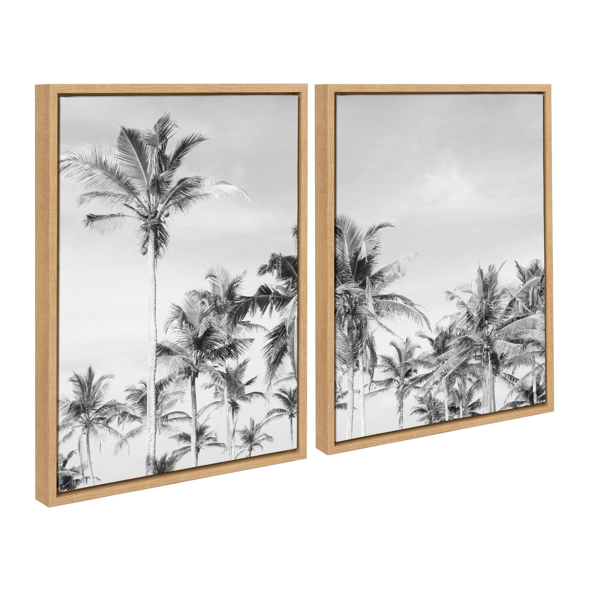 Framed Canvas Set 2 Piece 18x24 S559065