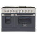 48 6.7 cu ft Natural Gas Range R25920