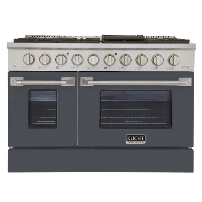 48 6.7 cu ft Natural Gas Range R25920