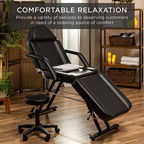 71in 3-Section Multipurpose Massage Bed C226025