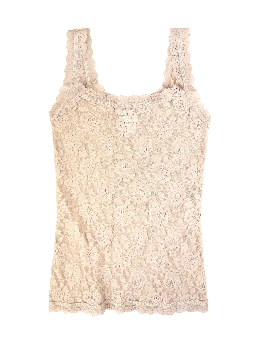 Pink Lace Camisole M56904