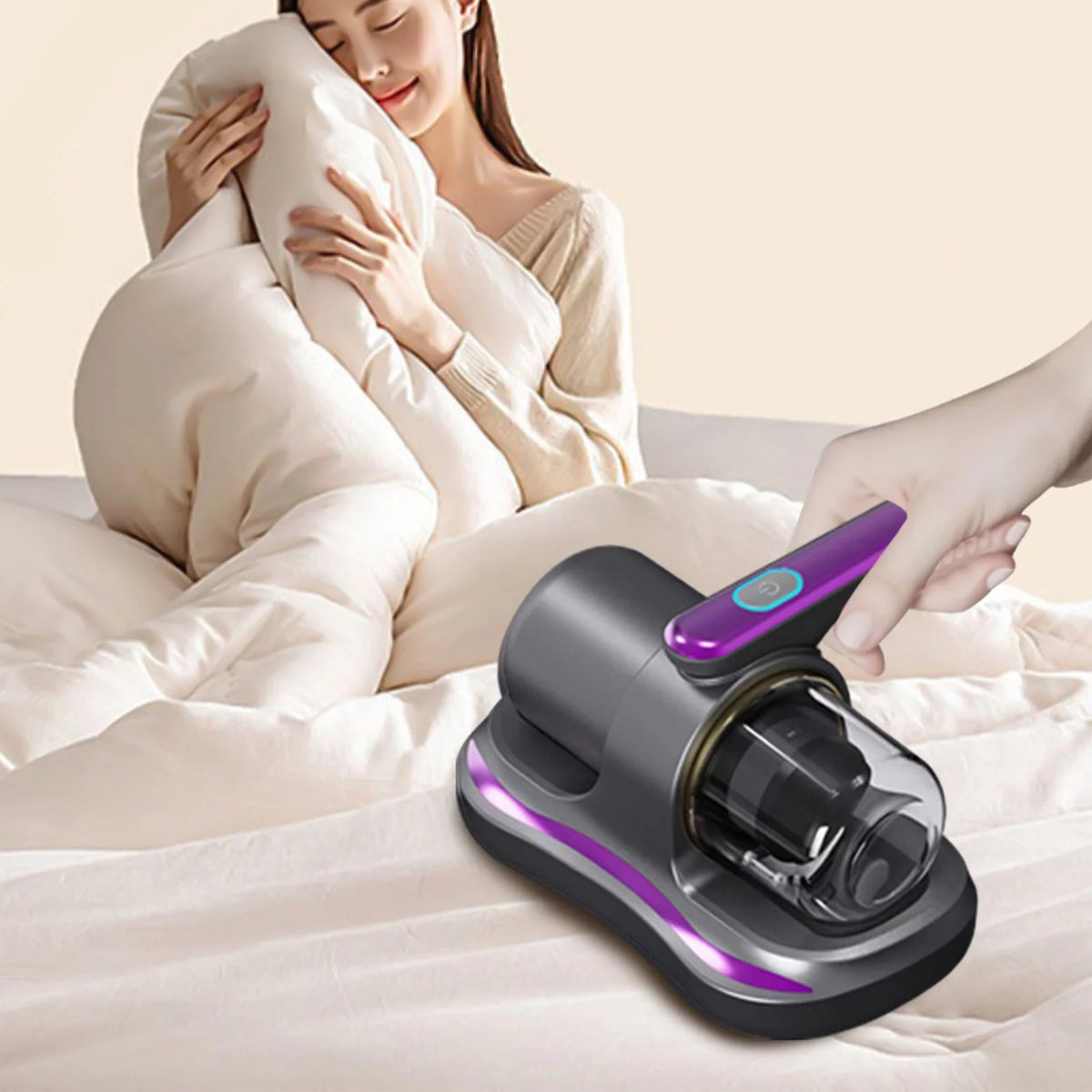 Handheld Mattress Vacuum Cleaner E403152