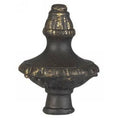Metal Cast Finial W107