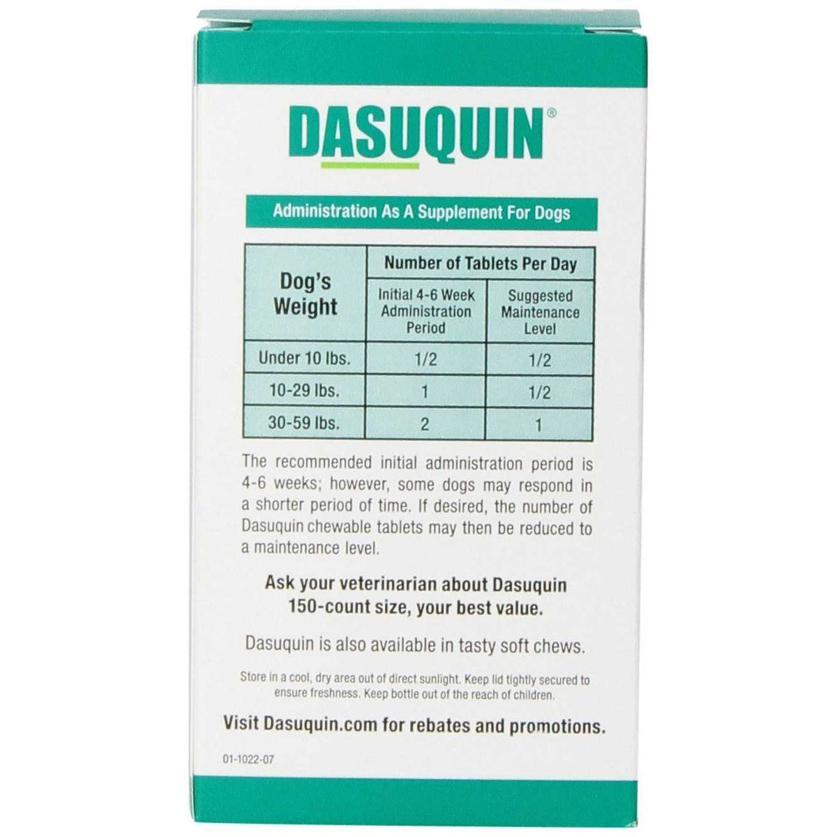 Joint Health Supplement for Small & Medium Dogs C849953