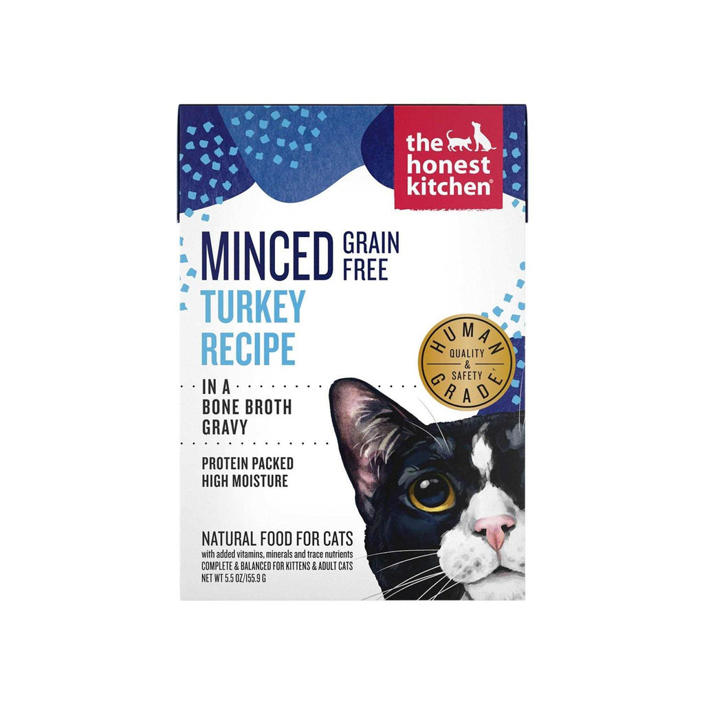 Minced Chicken Wet Cat Food X814