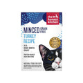 Minced Chicken Wet Cat Food X814