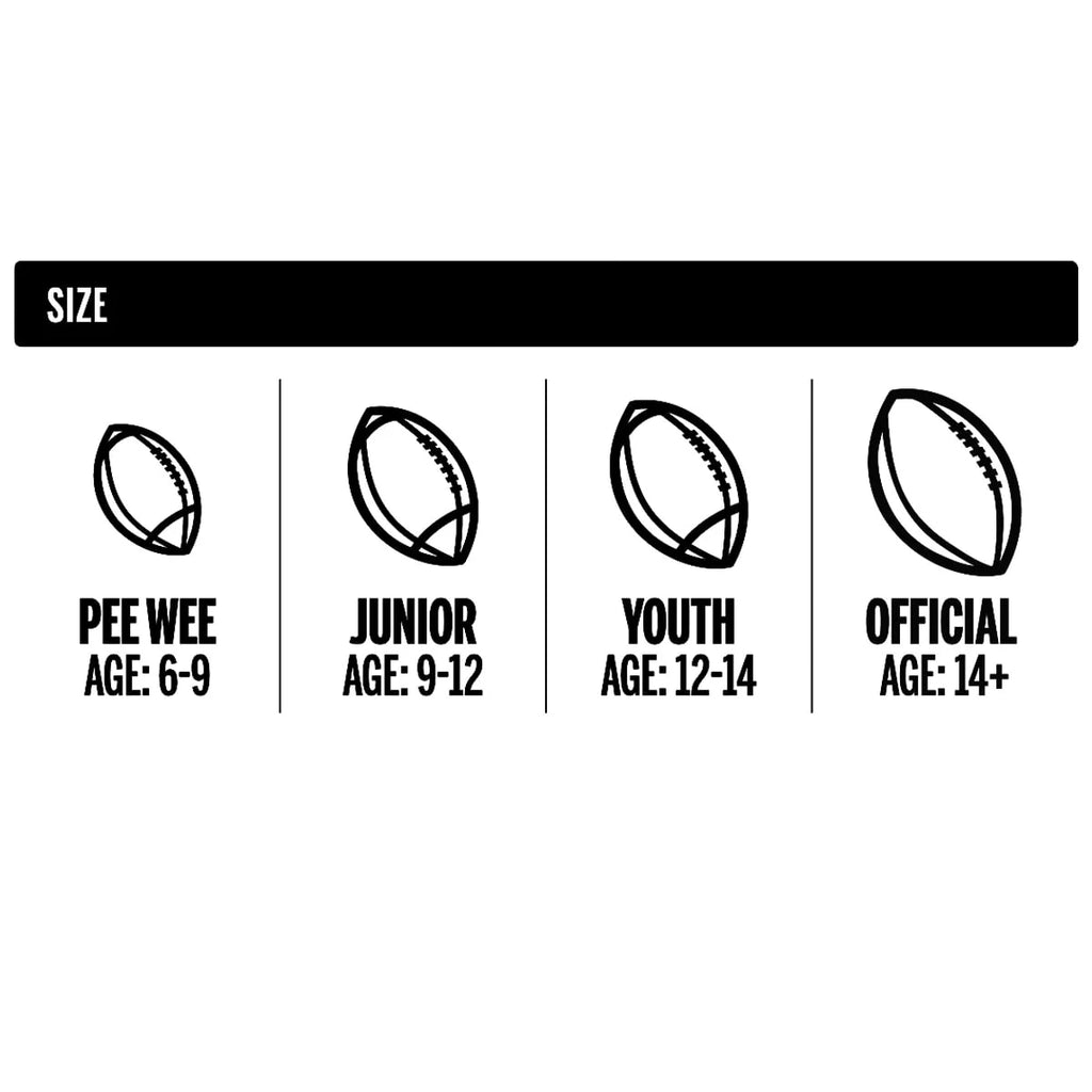 Junior Football with Pump and Tee M7520