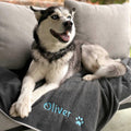 Personalized Dog Blanket M35892