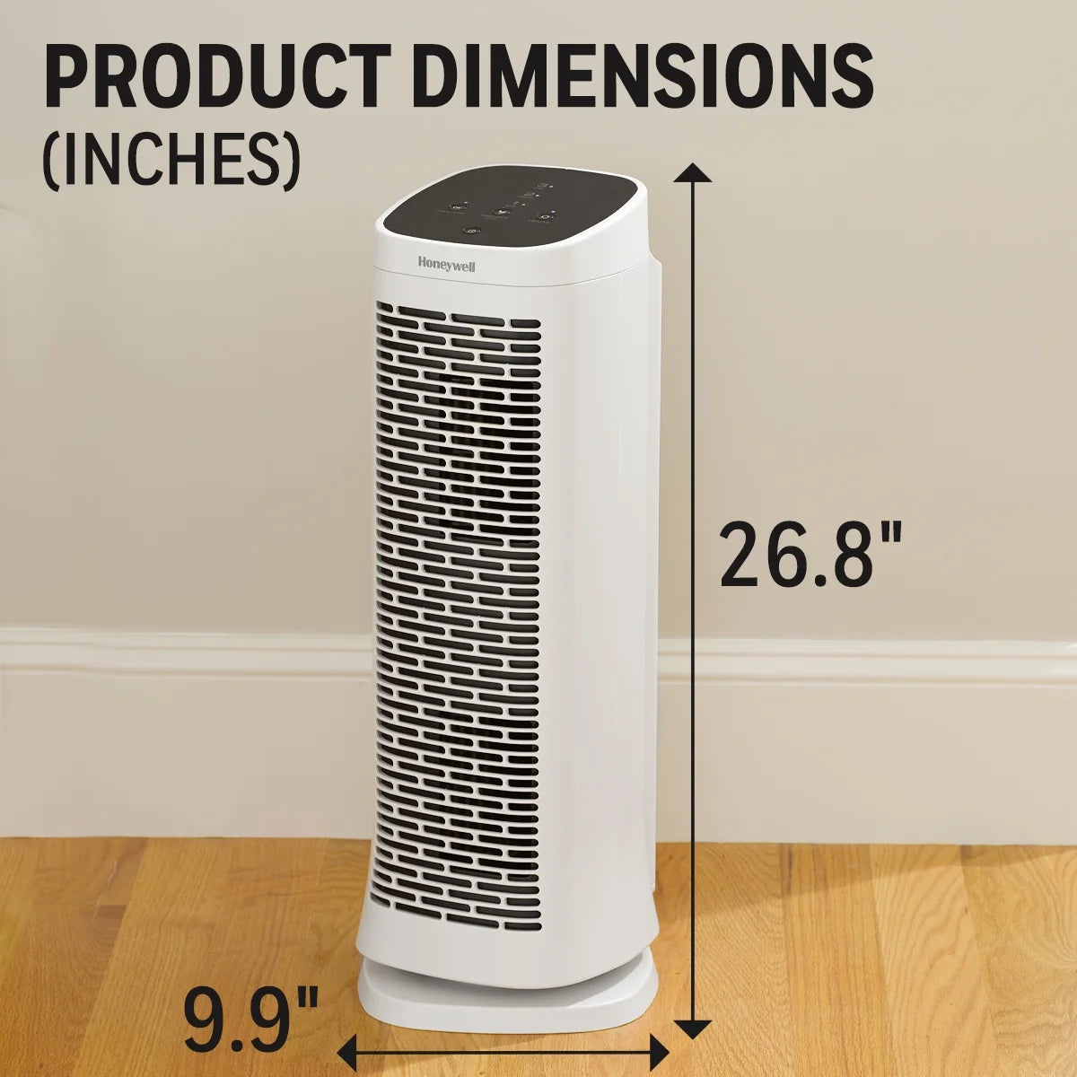 Air Purifier with Washable Filter V21686