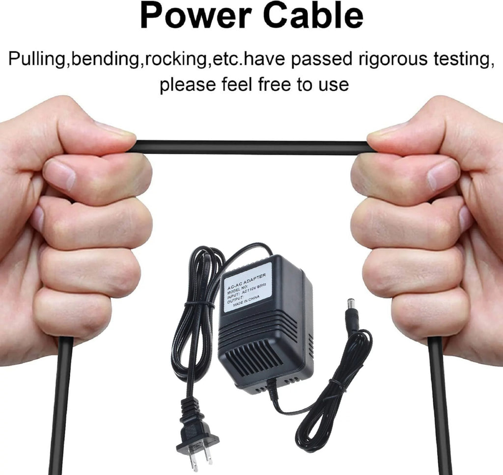 AC Adapter Power Supply Cord Charger J39819