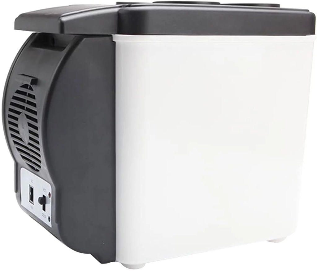 6L Car Fridge Portable Cooler Compressor C305