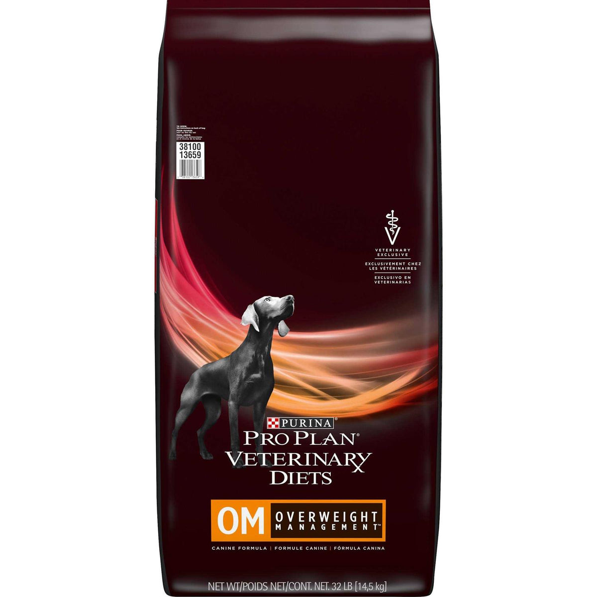 Overweight Management Formula Dry Dog Food U451