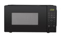1.1 Cu ft 1000 Watts Black Countertop Microwave Oven T339738