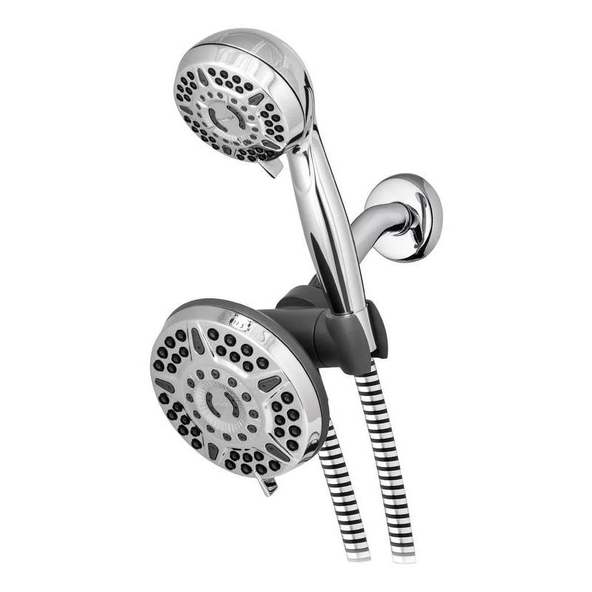 6+ Mode Dual Shower Head System Chrome O4878