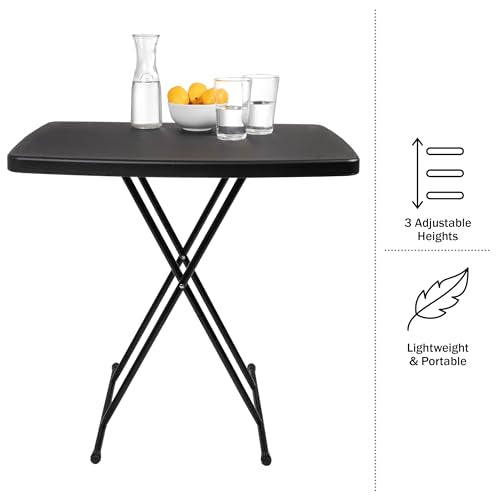 Lightweight Portable Folding Table A46552