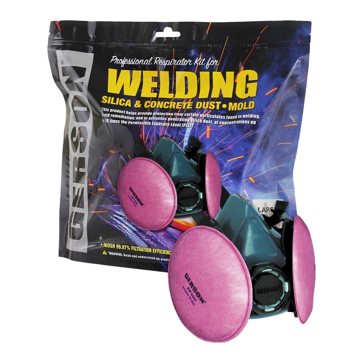 Welding Respirator O786244