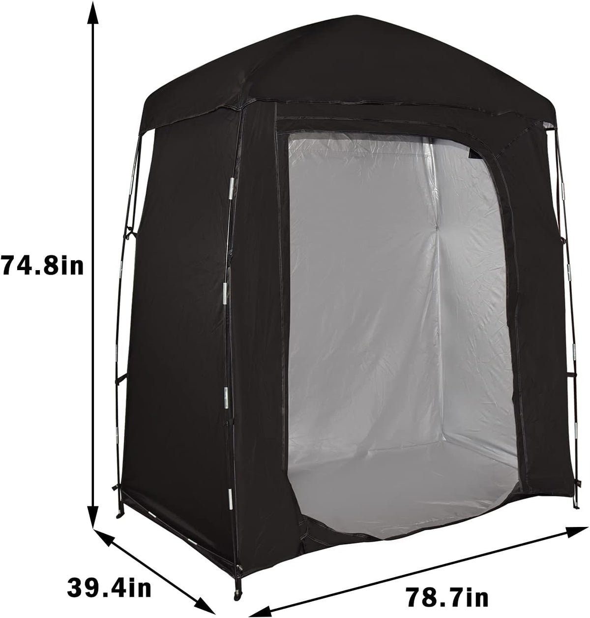 Bike Storage Sheds, Waterproof Portable Bike Shed Tent B35225