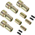 2 Pairs Quick Hitch Adapter Bushing Kit A866846
