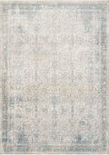 Sky Ivory 3'7 x 5' Rug B953