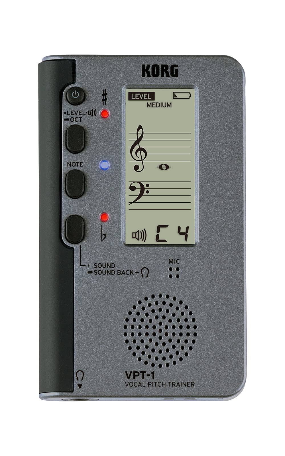 Vocal Pitch Trainer L1835